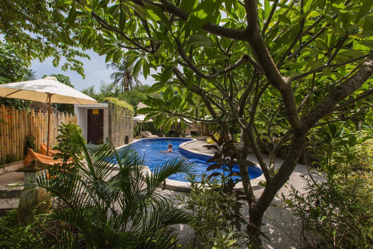 Aura Villa & Spa Amed  Exterior photo